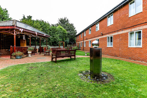 Grenville Court Care Home